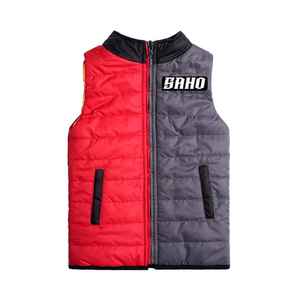 OEM Winter Sporty Breathable Windproof GAA Gilet for Outdoor Training Gaelic <b>Football</b> Clubs Custom Sleeveless Jacket MOQ - Product Image 4