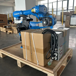 Máy hàn laser sợi tự động 1000-12000W có thể tùy chỉnh Máy Trạm <span class=keywords><strong>Robot</strong></span> đơn giản cho nhiều loại phôi mới - Product Image 2