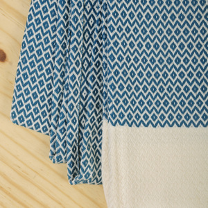 Manufacturer Factory Priced Pestimal Bath Beach <b>Towel</b> 100% Recycled Cotton Medium Woven Technique for Home Use - Product Image 2