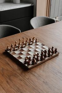 Wholesale Custom Wooden <b>Chess</b> Set Big Size <b>Chess</b> <b>Game</b> Folding <b>Board</b> <b>Chess</b> Pieces <b>Board</b> <b>Game</b> - Product Image 2