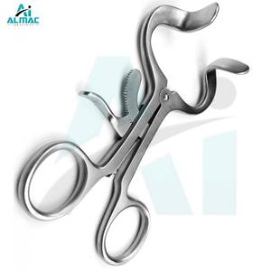 Les écarteurs dentaires professionnels d'ALMAC ont conçu l'utilisation confortable dans des applications chirurgicales cliniques - Product Image 3