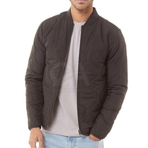 Blouson aviateur High Street pour hommes grande taille séchage rapide confortable pour les adultes porter en hiver fabriqué au Pakistan - Product Image 3