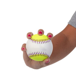 Pelotas de béisbol Nuevo diseño de impresión de alta calidad OEM Logotipo personalizado Juego de pelotas de béisbol de softbol personalizado - Product Image 3