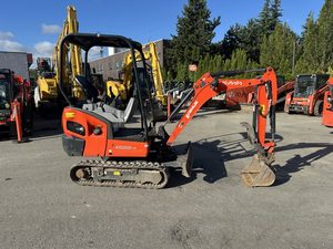 Mini-excavatrice puissante très demandée pour travaux de construction et d'aménagement paysager à vendre - Product Image 5