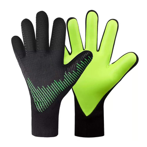 Gants de gardien de but de football professionnel respirant pour adultes avec protection solide gants de gardien de but de football en latex - Product Image 4