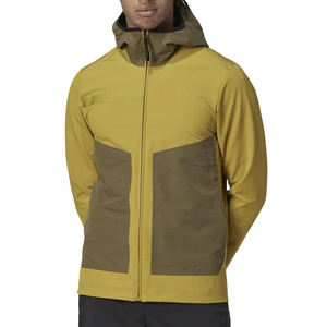 Chaqueta Softshell ligera y transpirable para hombre, diseño totalmente personalizado con mangas completas, fabricada en Pakistán para el invierno - Product Image 4