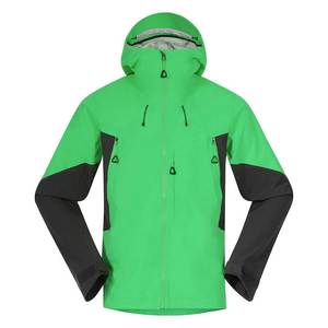 Qualité supérieure Respirant Imperméable Chaud et Résistant à l'Usure Veste Softshell pour Hommes en Plein Air - Product Image 1