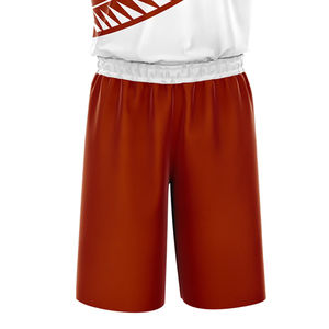 Conjuntos de Uniformes de Baloncesto Atléticos Personalizados para Hombre, Tejido de Malla Elástica Transpirable, Diseño sin Mangas, Comodidad Superior para el Movimiento para Todos - Product Image 6