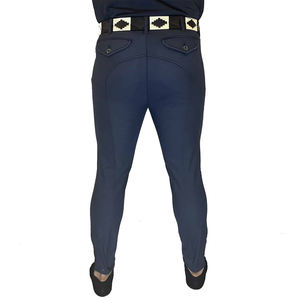 Pantalones de montar a caballo impresos con logotipo personalizado más exigentes/Pantalones de montar a caballo para hombre de tamaño personalizado de último diseño - Product Image 2