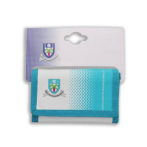 Hurling Gaelic Original Multi Functions Sports GAA Gear Fashion <b>Men</b> GAA <b>Wallet</b> Business <b>Men</b> Zipper <b>Wallets</b> - Product Image 6