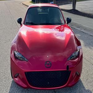 MAZDA MX-5 MIATA RF CLUB 2017 USADO, Volante a la Izquierda/Derecha - Product Image 1