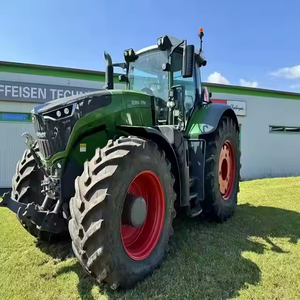 Fendt Vario 500 Tractor 4wd Tractor agrícola grande en venta - Product Image 6
