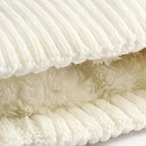 หมวกบีนนี่แจ็คการ์ดคุณภาพสูงราคาดีที่สุด ดีไซน์สั่งทำได้ ระบายอากาศ กันน้ำ ใส่ได้ทั้งชายหญิง สำหรับฤดูหนาว ผ้าฝ้าย 100% สไตล์ Y2K - Product Image 6