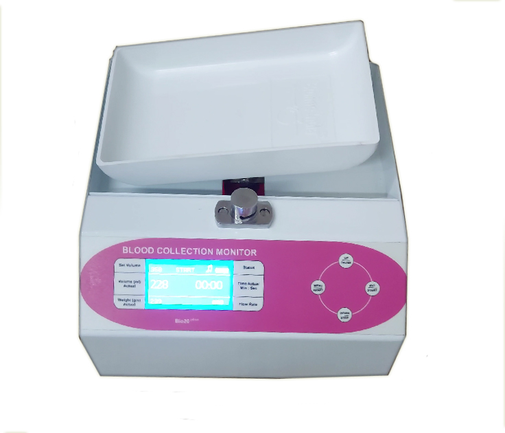 Cryogenic Blood Collection Scale & Shaker - Medical Grade by STANDARD STEEL