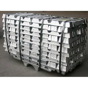 Lingote de Aleación de Aluminio ADC12/A7/A8/A9 99.90% Blanco Plateado Serie 1000 1 Tonelada MOQ Compra y Venta - Product Image 3