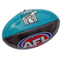 Mini balles AFL Mini balles de football de qualité supérieure Ballons de football de règle australienne fabriqués avec expertise avec marque personnalisée