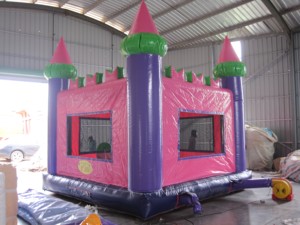 Châteaux gonflables de 13 pieds en PVC pour la location commerciale lors de fêtes - Product Image 4