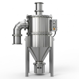 Nouvelle machine séparatrice cyclonique robuste, efficacité de 90 % pour l'élimination de la poussière, la filtration de l'air, la récupération des matériaux, les usines, les ateliers - Product Image 6