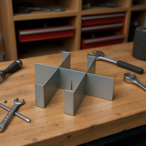 Separador Usag para Armarios de Herramientas - Herramienta de Organización y Separación - Product Image 3