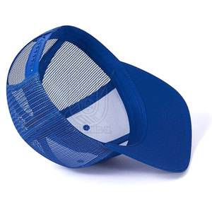 Gorras Trucker de Malla 100% Algodón de la Mejor Calidad, Impresión de Logotipo Personalizada, Transpirables, Impermeables, Unisex, Más Vendidas - Product Image 5