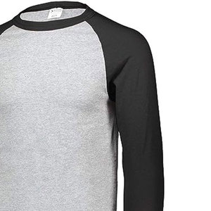 Meilleure vente maillot de baseball personnalisé chemise de sport respirante de haute qualité personnalisé cousu par votre couleur prix de gros - Product Image 2