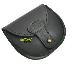 กระเป๋าใส่ของหนังวัวน้ำหนักเบาตลับถ่ายภาพอุปกรณ์ล่าสัตว์สั่งทำได้ตามต้องการ - Product Image 4