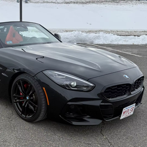 Voiture d'occasion fiable 2024 B-M-W Z4 M40i ~7 400 milles, 382 ch, 6 cylindres turbo - Product Image 1