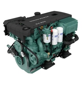 La mejor oferta disponible para el nuevo motor de barco diésel Aquamatic Sterndrive D4 DPI - Product Image 1