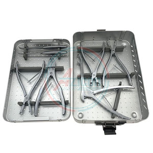 ชุดเครื่องมือวัดกระดูกทำจากเหล็กสแตนเลส - Product Image 4