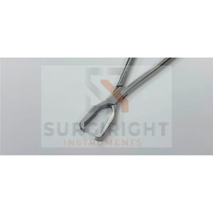 Pinza y fórceps ortopédicos veterinarios de calidad superior Medicteel para huesos para hospitales para sujetar huesos por instrumento SurgiRight - Product Image 4