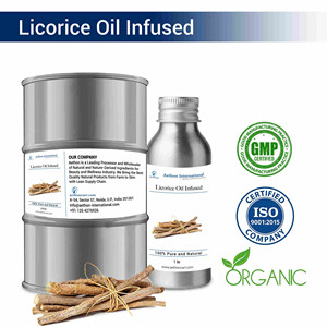 Organic Licorice Oil <b>Infused</b> - Product Image 1