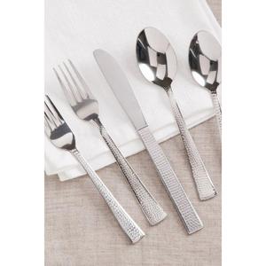 Ensemble de couverts en acier inoxydable, fournitures pour restaurants, ensembles de couverts pour la table, accessoires de vaisselle, sans danger pour les aliments - Product Image 3