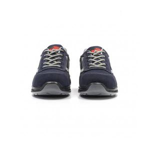 Chaussures de sécurité noires U-POWER à faible émotion ESD S1P SRC pour le travail dans des environnements électromagnétiques - Product Image 5