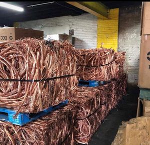 เศษสายไฟทองแดงหุ้มฉนวนคุณภาพสูง PE PVC WEF34TRF NL ยี่ห้อดัง เศษสายไฟทองแดงหุ้มฉนวน - Product Image 4