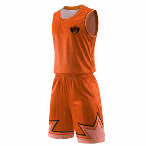 Uniforme de Baloncesto Personalizado para Adultos, Estilo Único, Precio Económico al por Mayor, Hecho en Pakistán - Product Image 1