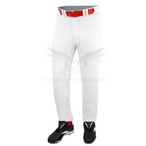 ชุดเบสบอลระบายอากาศขายดีที่สุด สำหรับทีมมืออาชีพ พร้อมสีและขนาดที่ปรับแต่งได้ ผลิตจากโพลีเอสเตอร์ 100% บริการ OEM - Product Image 6