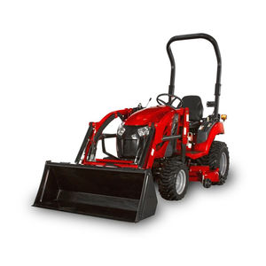 Tractores subcompactos bastante usados a granel listos para la exportación con entrega confiable - Product Image 3