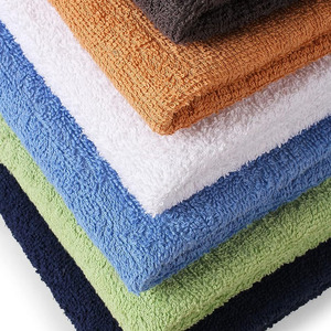Ensemble de serviettes de bain personnalisées 2023, couleur au choix, haute qualité, 100% coton, ODM, serviette de toilette la plus vendue - Product Image 6