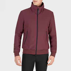 Chaqueta Impermeable de Softshell para Mujer, Talla Grande, Personalizada, Transpirable, con Forro de Spandex, para Deportes al Aire Libre, con Acabado Personalizado - Product Image 2