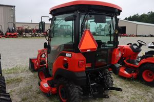 รถแทรกเตอร์ Kioti CS2530C รถแทรกเตอร์ขนาดเล็กแบบขับเคลื่อน 4 ล้อ สำหรับใช้ในฟาร์มขนาดเล็กและสวน รถแทรกเตอร์ราคาถูกสำหรับขาย - Product Image 2