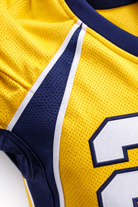 Uniforme de Fútbol Americano Profesional Personalizado, Uniforme de Fútbol Americano 100% Poliéster Transpirable, Tallas Grandes - Product Image 5