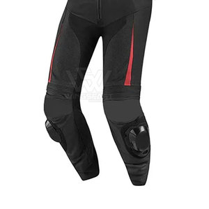 ชุดมอเตอร์ไซด์หนังแท้กันน้ำทนทานชุดมอเตอร์ไซด์ - Product Image 6