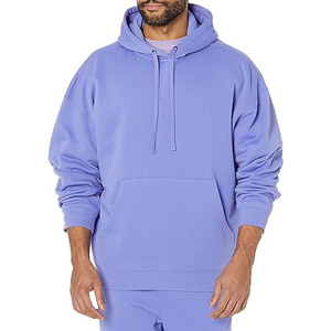 Sudadera de Forro Polar Transpirable y Ecológica de Alta Calidad para Hombre, Estilo Urbano, Personalizable, con Capucha - Product Image 5