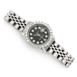 Montre de luxe en moissanite glacée pour hommes, diamant VVS, hip hop, logo personnalisé, vente en gros, testeur de qualité, directement de l'usine, prix bas - Product Image 3