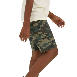 Camouflage Baggy <b>Cargo</b> <b>Shorts</b> Distressed <b>Camo</b> Print Ripped Streetwear Style DTG Graphic Pockets <b>Cargo</b> <b>Shorts</b> For Men - Product Image 2