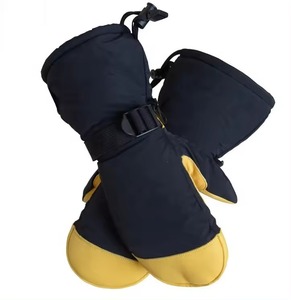 Alta calidad duradera Mejor tarifa Invierno Nieve Guantes de invierno Hombres cálidos A prueba de viento Impermeable para guantes de esquí Calidad superior Mejor tarifa - Product Image 5