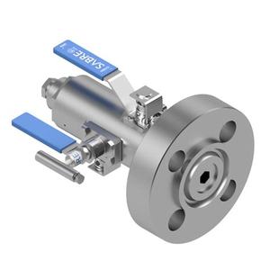 Vannes à boisseau sphérique ALCO VALVES CA6NS - Product Image 5