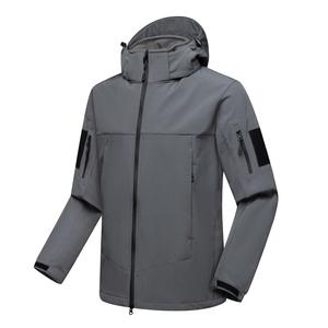 Aqua Shield, chaqueta de lluvia técnica de alto rendimiento para hombre, estilo callejero de invierno, patrón suelto, impermeable, transpirable, equipo de nailon - Product Image 2