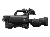 Cámara de Transmisión Portátil Multiformato 4K HD HDC-5500V Usada, Obturador Global, Alta Velocidad, Cámara Lenta, IP Live, Origen Japón