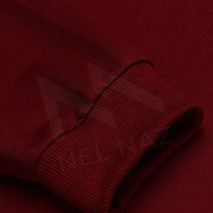 Sweat à capuche de couleur unie avec couverture complète de pull Sweat à capuche complet imprimé pour hommes Vente en gros Sweats à capuche pour hommes Matériel personnalisé - Product Image 6
